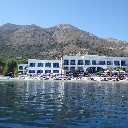 Hotel Eleni Beach Λιβάδια Εξωτερικό φωτογραφία