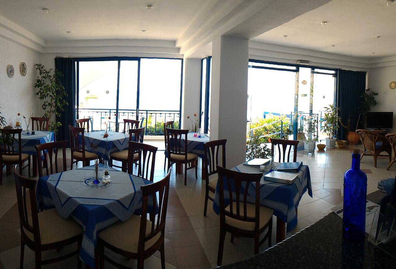 Hotel Eleni Beach Λιβάδια Εξωτερικό φωτογραφία